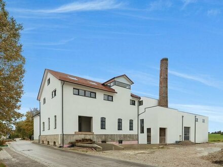 Bieterverfahren: Alte Brennerei in Pentenried bei Gauting!