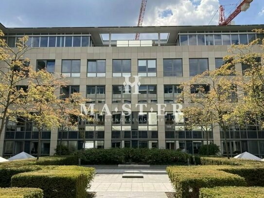 Hochmoderne Bürofläche in Darmstadt zu vermieten