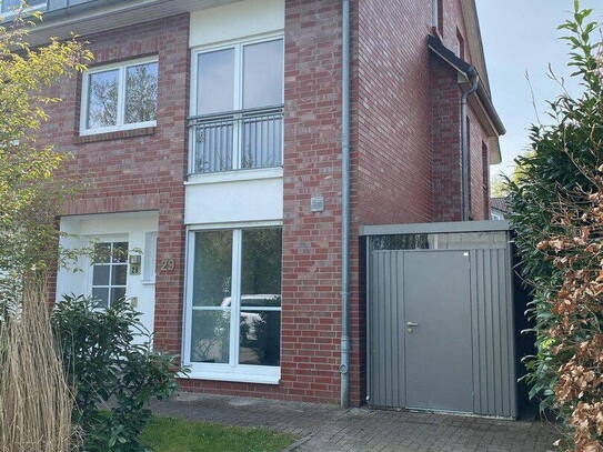 Haus 150 m² 2500 € zur Miete Volksdorf,Hamburg(22359)