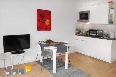 Wohnung zur Miete · Wohnen auf Zeit, for rent at Düsseldorf, (40479), Pempelfort,, Germany