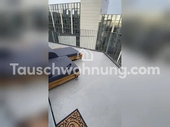 Penthouse zur Miete · Tauschwohnung, for rent at (40235), Düsseldorf, Flingern - Nord,, Germany