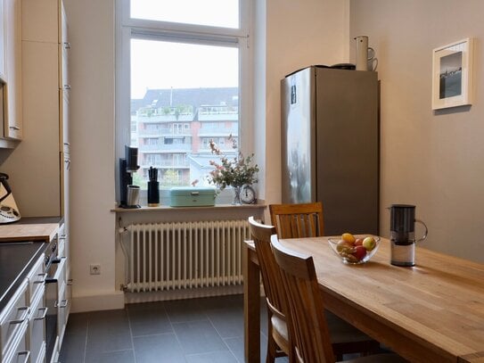 Wohnung zur Miete, for rent at Düsseldorf, Oberkassel,, (40545), Germany