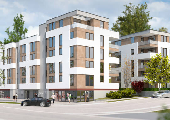 Kaltmiete zzgl. Nebenkosten, for rent at Eutighofer Straße 23 , Äußere Weststadt , Schwäbisch Gmünd (73525)