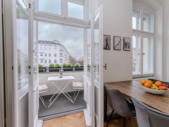 Wohnung zur Miete · Wohnen auf Zeit, for rent at Prenzlauer Berg,, (10435), Berlin, Germany