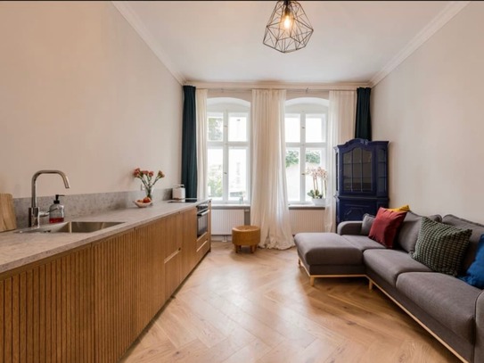 Wohnung zur Miete · Wohnen auf Zeit, for rent at (12051), Neukölln,, Berlin, Germany