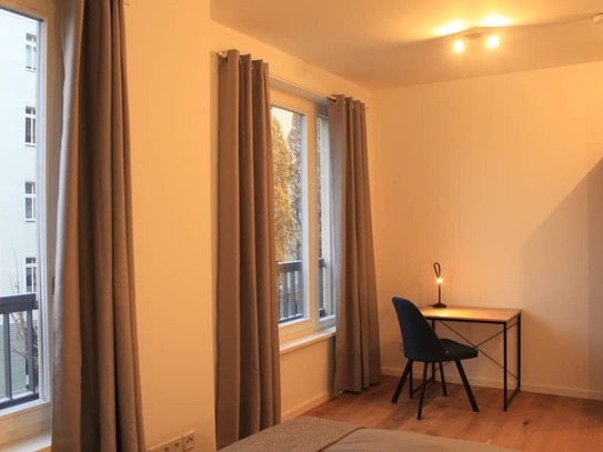 Wohnung zur Miete · Wohnen auf Zeit, for rent at Prenzlauer Berg,, Berlin, (10439), Germany