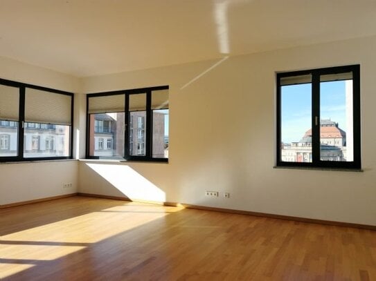 Penthouse zur Miete, for rent at (09111), Chemnitz, Zentrum 016,, Germany