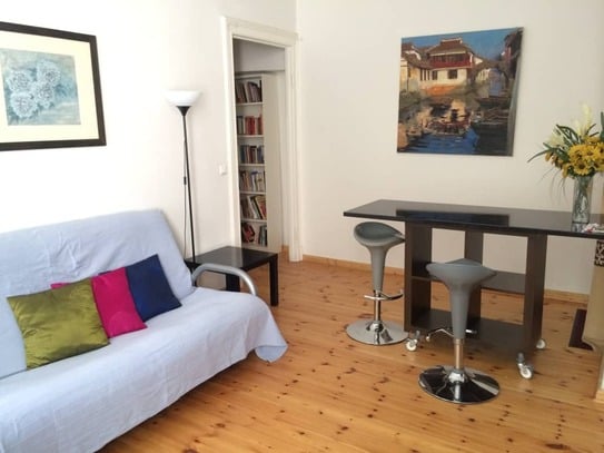 Wohnung zur Miete · Wohnen auf Zeit, for rent at Charlottenburg,, Berlin, (10623), Germany