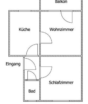 Wohnung zur Miete, for rent at (39122), Magdeburg, Siedlung Fermersleben,, Germany