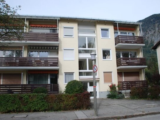 Wohnung zur Miete · Wohnen auf Zeit, for rent at (83435), Bad Reichenhall, Bad Reichenhall,, Germany