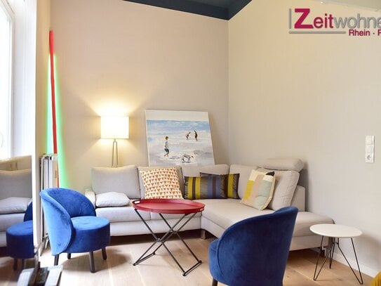 Wohnung zur Miete · Wohnen auf Zeit, for rent at Köln, Neustadt - Süd,, (50674), Germany