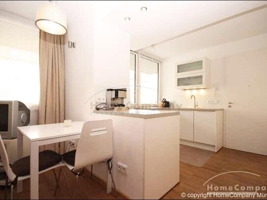 Wohnung zur Miete · Wohnen auf Zeit, for rent at München, Münchener Freiheit,, (80802), Germany