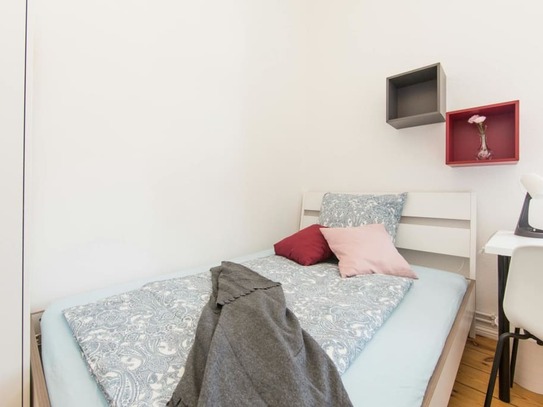 Wohnung zur Miete · Wohnen auf Zeit, for rent at Berlin, Pankow,, (13189), Germany