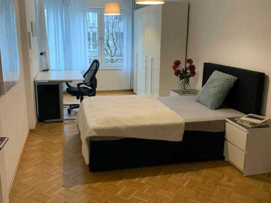 Wohnung zur Miete · Wohnen auf Zeit, for rent at (80687), München, Friedenheim,, Germany