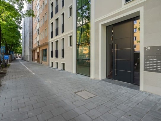 Wohnung zur Miete · Wohnen auf Zeit, for rent at München, Neuschwabing,, (80801), Germany