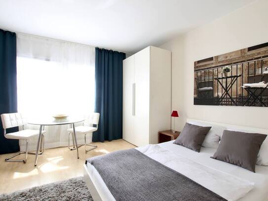 Wohnung zur Miete · Wohnen auf Zeit, for rent at Köln, Neustadt - Nord,, (50672), Germany