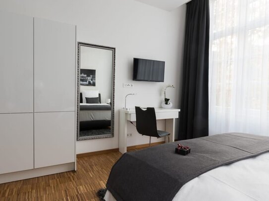 Wohnung zur Miete · Wohnen auf Zeit, for rent at Mitte,, (10119), Berlin, Germany