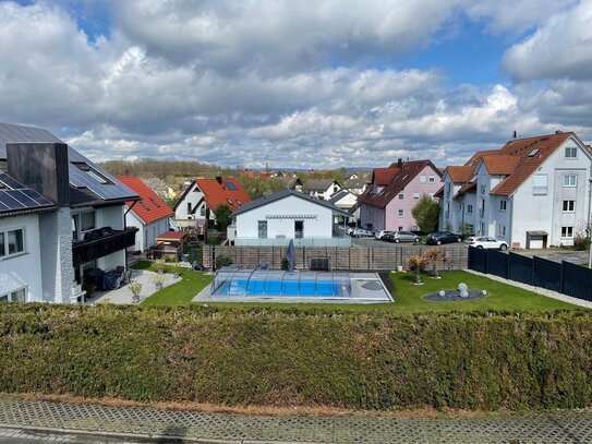 Nebenkosten, for rent at Stegaurach (96135), Germany