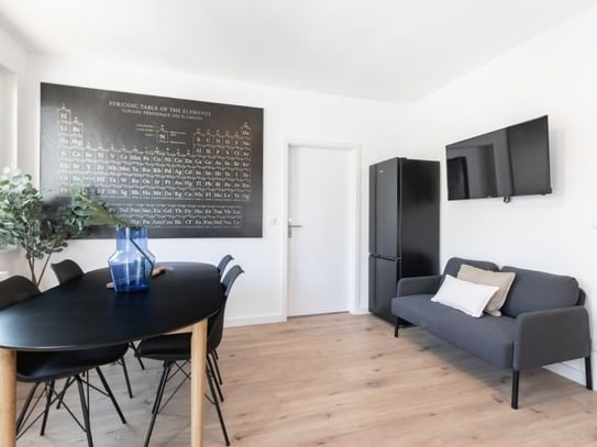 Wohnung zur Miete · Wohnen auf Zeit, for rent at Essen, (45127), Ostviertel,, Germany