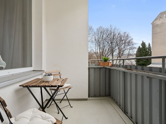 Wohnung zur Miete · Wohnen auf Zeit, for rent at Neukölln,, (12047), Berlin, Germany