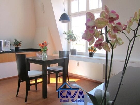 Wohnung zur Miete · Wohnen auf Zeit, for rent at (60323), Frankfurt am Main / Westend-Nord, Westend - Süd,, Germany