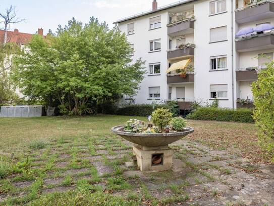 Nebenkosten, for rent at Rilkestraße 15 , Neustadt-Stadt , Neustadt an der Weinstraße (67433)