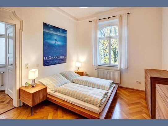 Wohnung zur Miete · Wohnen auf Zeit, for rent at München, (80469), Glockenbach,, Germany