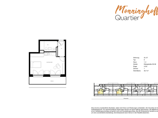 Wohnung zur Miete, for rent at Bochum, (44789), Südinnenstadt,, Germany