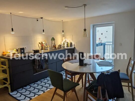 Maisonette zur Miete · Tauschwohnung, for rent at Frankfurt am Main, Nordend - Ost,, (60316), Germany