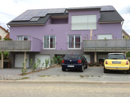 Penthouse zur Miete, for rent at Ilshofen,, Ilshofen, (74532), Germany