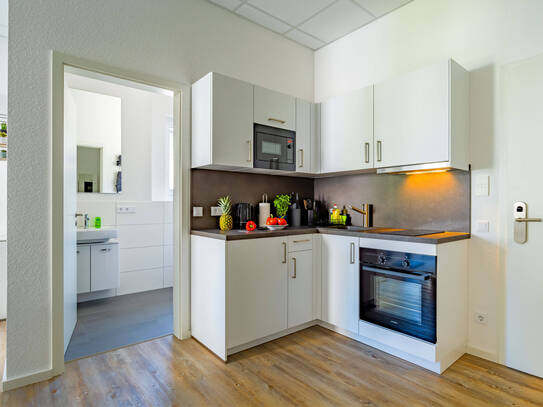 Kaltmiete zzgl. Nebenkosten, for rent at Bad Nauheim (61231), Germany