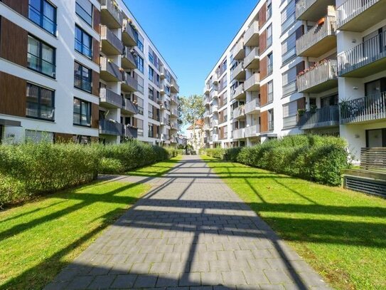 Kaltmiete zzgl. Nebenkosten, for rent at Düsseldorf-Bilk (40217), Germany