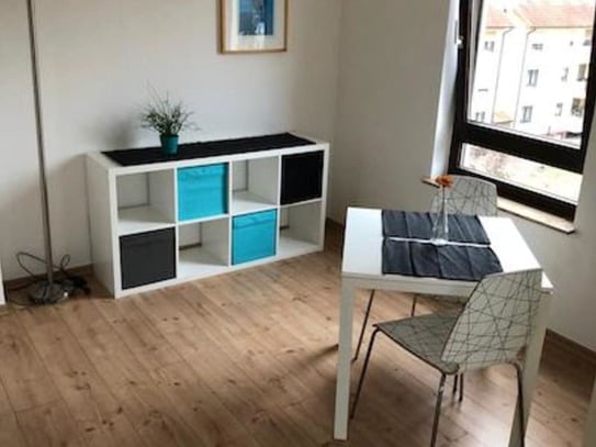 Wohnung zur Miete · Wohnen auf Zeit, for rent at Rheinau - Süd,, (68219), Mannheim, Germany