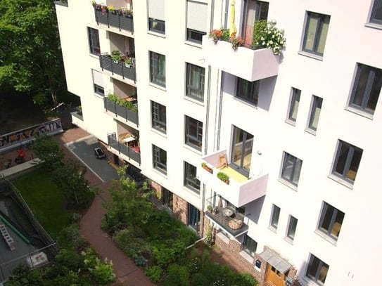 Wohnung zur Miete · Wohnen auf Zeit, for rent at (60316), Ostend,, Frankfurt am Main, Germany