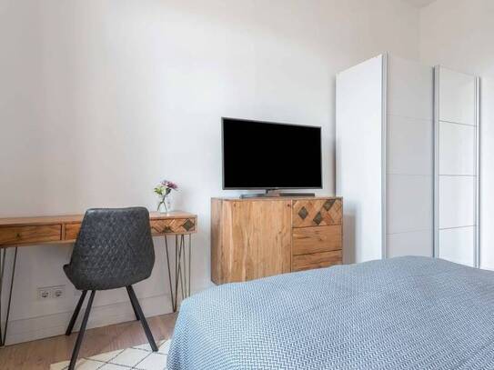 Wohnung 14 m² 685 € zur Miete Stalburgstraße 24,Nordend-West,Frankfurt am Main(60318)