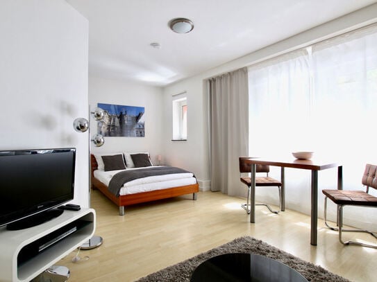 Wohnung zur Miete · Wohnen auf Zeit, for rent at Köln, Neustadt - Nord,, (50672), Germany