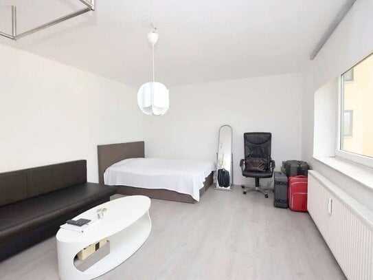 Studio zur Miete, for rent at Braunschweig, (38106), Nordbahnhof,, Germany