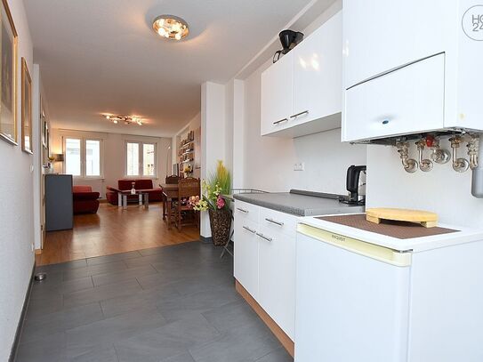 Wohnung zur Miete · Wohnen auf Zeit, for rent at Stuttgart, (70176), Rosenberg,, Germany