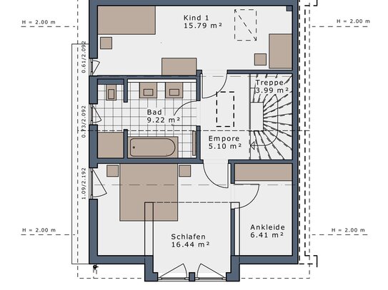 Doppelhaushälfte zur Miete, for rent at Stellingen,, Hamburg, (22525), Germany