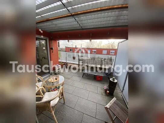 Penthouse zur Miete · Tauschwohnung, for rent at (51105), Humboldt / Gremberg,, Köln, Germany