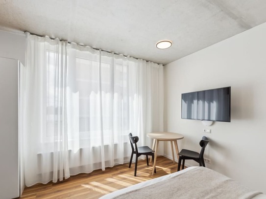 Wohnung zur Miete · Wohnen auf Zeit, for rent at (10317), Berlin, Rummelsburg,, Germany