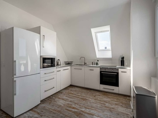 Wohnung zur Miete · Wohnen auf Zeit, for rent at (70469), Stuttgart, Bahnhof Feuerbach,, Germany