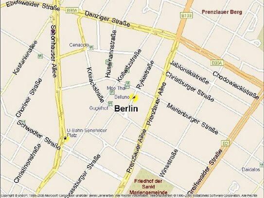 Wohnung zur Miete, for rent at (10405), Berlin, Prenzlauer Berg,, Germany