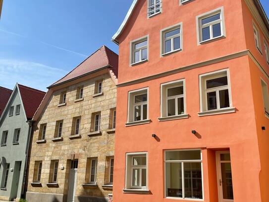 Kaltmiete zzgl. Nebenkosten, for rent at Kirchgasse 10 , City , Bayreuth (95444)