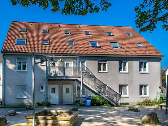 Wohnung zur Miete · nur mit Wohnberechtigungsschein, for rent at Hallerey,, (44149), Dortmund, Germany