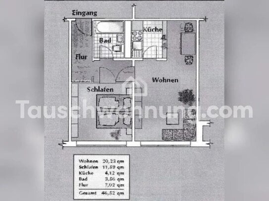 Wohnung zur Miete · Tauschwohnung, for rent at (01307), Dresden, Striesen-West (Wormser Platz),, Germany