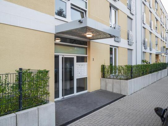 Wohnung zur Miete, for rent at (44789), Südinnenstadt,, Bochum, Germany