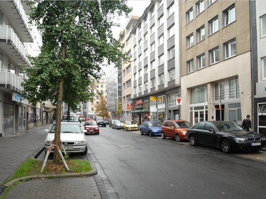 Wohnung zur Miete · Wohnen auf Zeit, for rent at (40212), Stadtmitte,, Düsseldorf, Germany