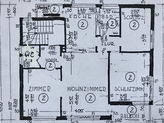 Wohnung zur Miete, for rent at Stuttgart, (70195), Botnang - Süd,, Germany