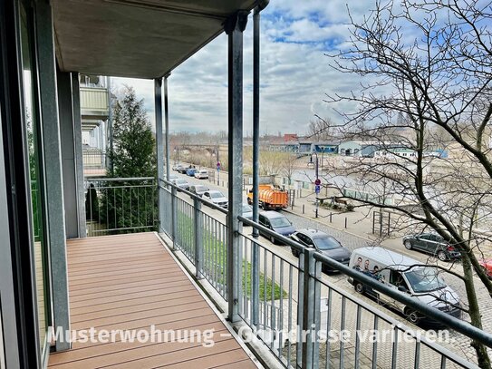 Wohnung zur Miete, for rent at Magdeburg, Werder,, (39114), Germany